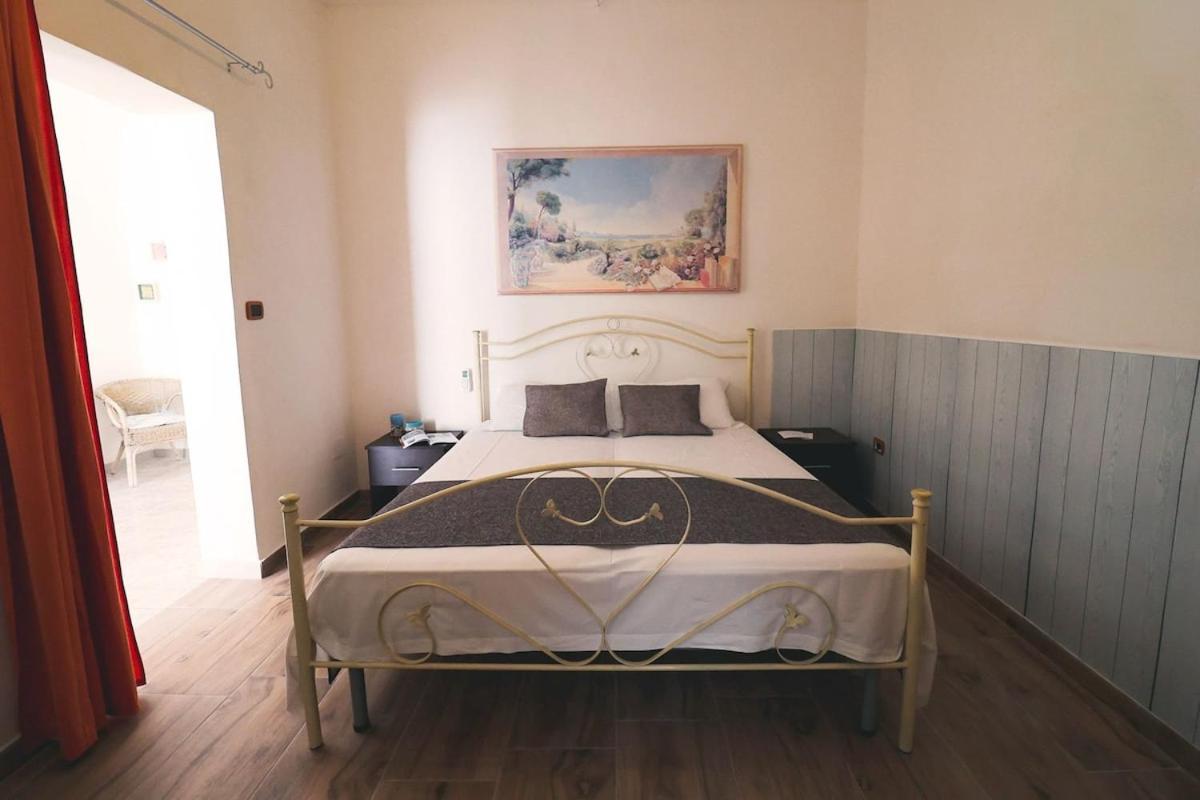 Villa Le Conchiglie Di Taranto Mediterranea Pulsano Exterior foto