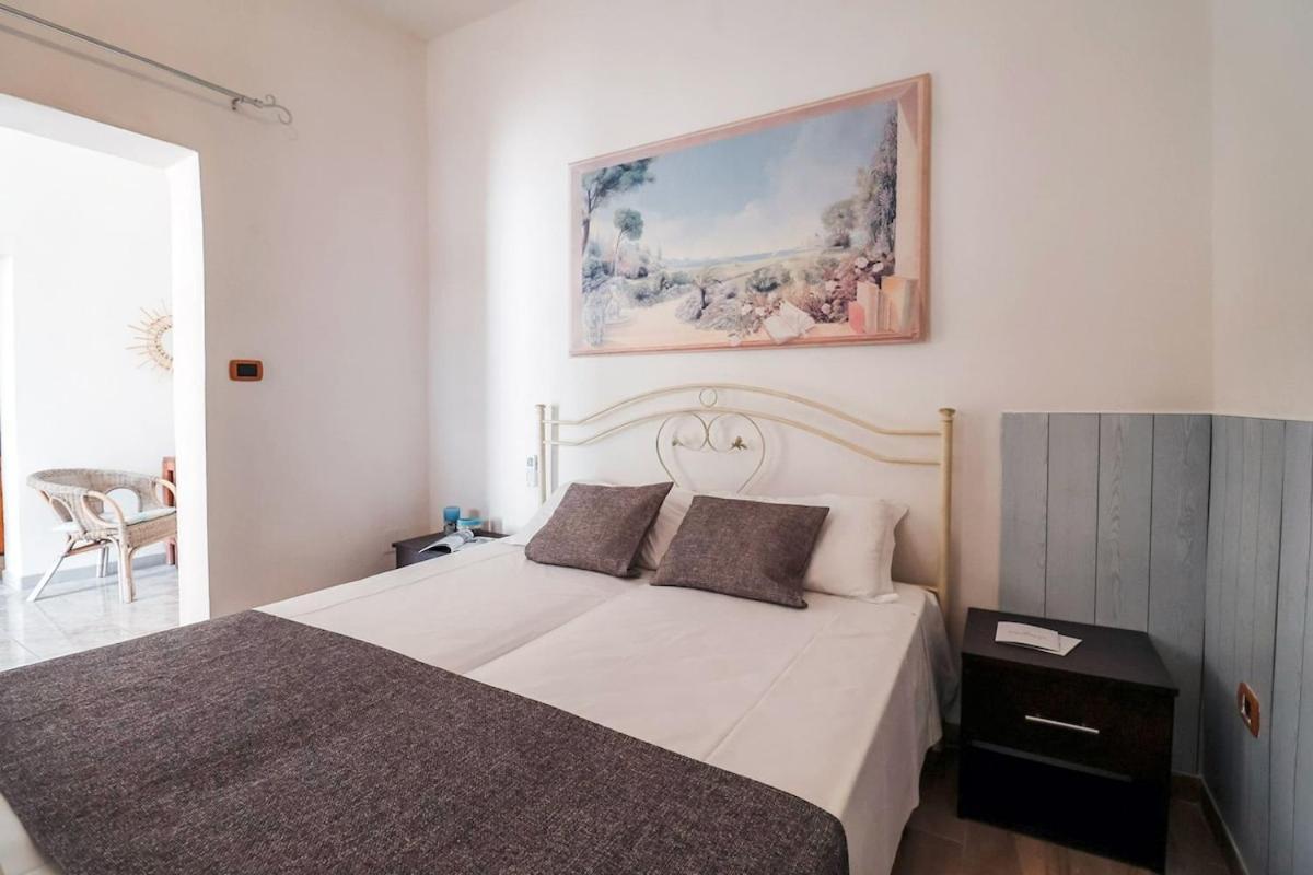 Villa Le Conchiglie Di Taranto Mediterranea Pulsano Exterior foto