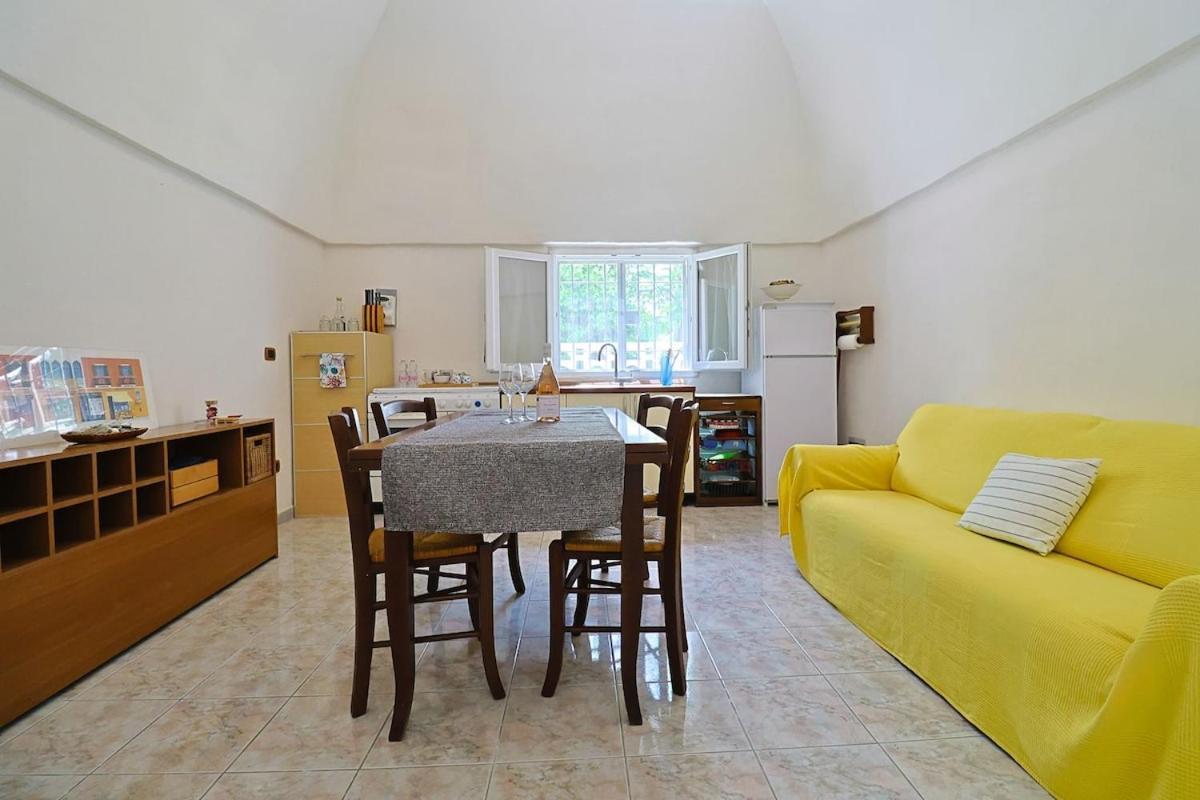 Villa Le Conchiglie Di Taranto Mediterranea Pulsano Exterior foto