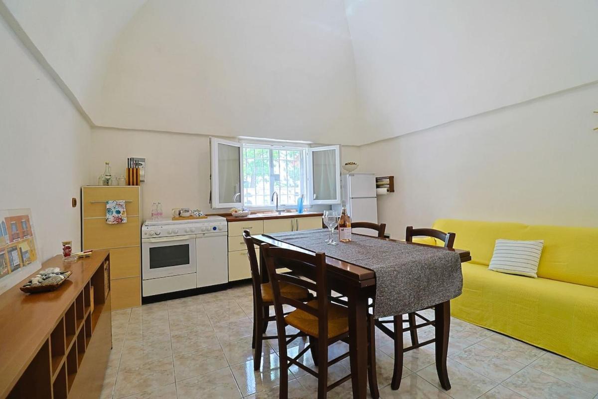 Villa Le Conchiglie Di Taranto Mediterranea Pulsano Exterior foto